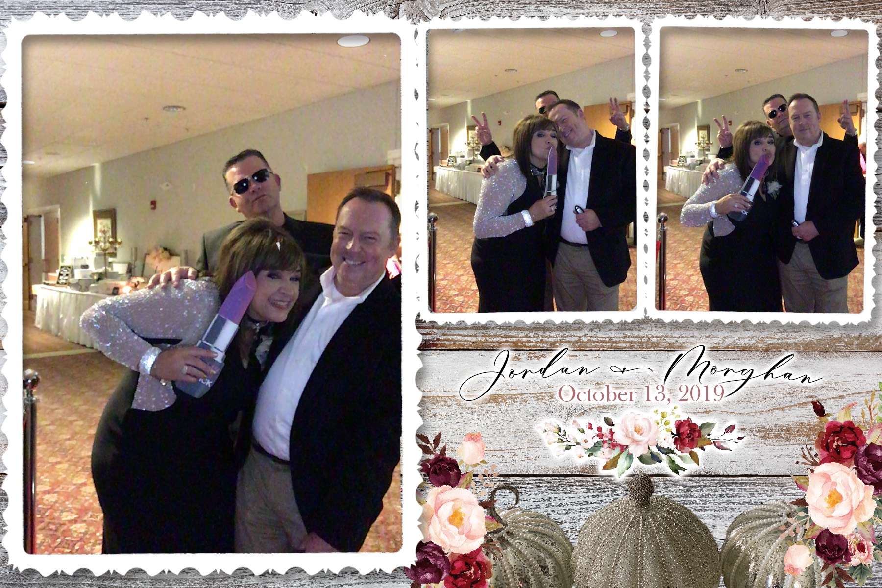 Jordan and Morghan's wedding | View more photos from the event at gallery.mainemagicmirror.com/u/MaineMagicMirror/Jordan-and-Morghans-wedding